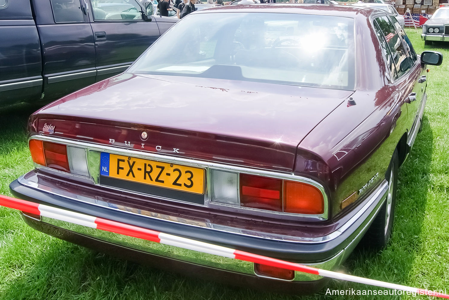 Buick Park Avenue uit 1991